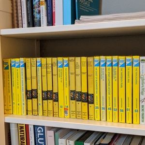 Nancy Drew Vol 1-63